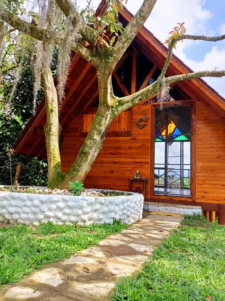 Cabanas La Miranda Філандія Екстер'єр фото